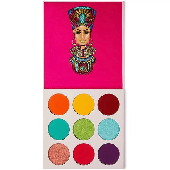 Juvias Place Zulu Eyeshadow Palette